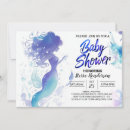 Search for fantasy baby shower invitations Watercolor