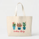 Search for cactus tote bags Botanical