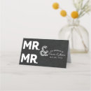 Search for gay place cards Vintage