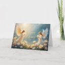 Search for angel easter cards Christ is risen