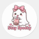 Search for cute bow stickers Halloween