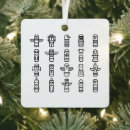 Search for indigenous christmas tree decorations Native