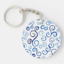 Search for abstract painting key rings Fun
