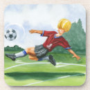 Search for soccer coasters Player