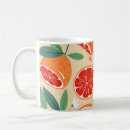 Search for grapefruits mugs Pattern