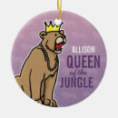 Search for lioness christmas tree decorations Animals