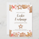 Search for bake off invitations Cookie exchange