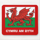 Search for rugby mouse mats Welsh