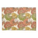 Search for flower garden pillowcases Rose