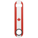 Search for canada bottle openers North america