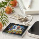 Search for quite key rings Motivation
