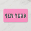 Search for hot pink and black business cards Makeup artist