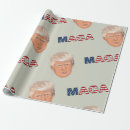 Search for maga wrapping paper Conservative