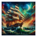 Search for ghosted posters Moon