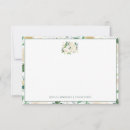 Search for bouquet note cards Botanical