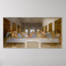 Search for the last supper painting posters Da vinci