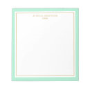 Search for pretty notepads Modern