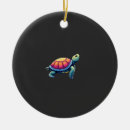 Search for sea life christmas tree decorations Turtle