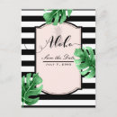 Search for pineapple save the dates Modern