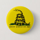Search for dont tread badges Gadsden flag