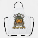 Search for cant aprons Halloweenparty