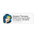 Search for wonder return address labels Woman