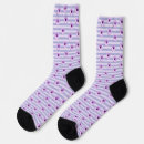 Search for pastel purple socks Soft