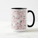 Search for pink sheep mugs Cartoon