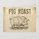 Search for roasted postcards Bbq