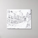 Search for quaint canvas prints Drawing