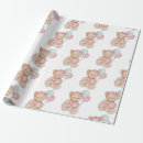Search for baby bear wrapping paper Mother to be