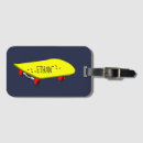 Search for skateboard luggage tags Skater