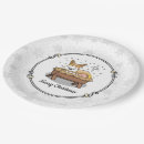 Search for religious christmas paper plates Manger