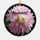 Search for dahlia flower christmas tree decorations Nature