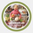 Search for crocheted stickers Cute