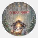 Search for baby jesus christmas stickers Mary and joseph