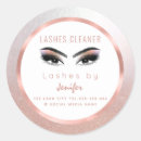 Search for cleaners stickers Makeup artist