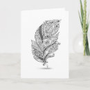 Search for tatooed cards Feather