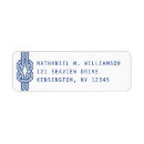 Search for nautical return address labels Coast