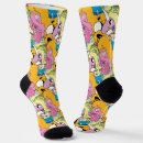 Search for kids socks Finn and jake