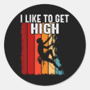 Search for getting high stickers Adventure
