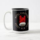 Search for heavy metal mugs Horns up
