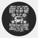 Search for pistons stickers Mechanic