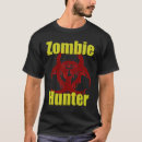 Search for zombie hunter tshirts Outbreak