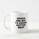Search for spice mugs Food