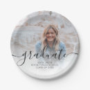 Search for graduation dinner paper plates Calligraphy