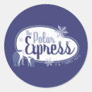 Search for the polar express stickers Winter