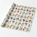 Search for botanical print wrapping paper Antique