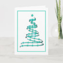 Search for turquoise christmas cards Abstract