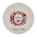 Search for valentine chopping boards Happy valentine's day